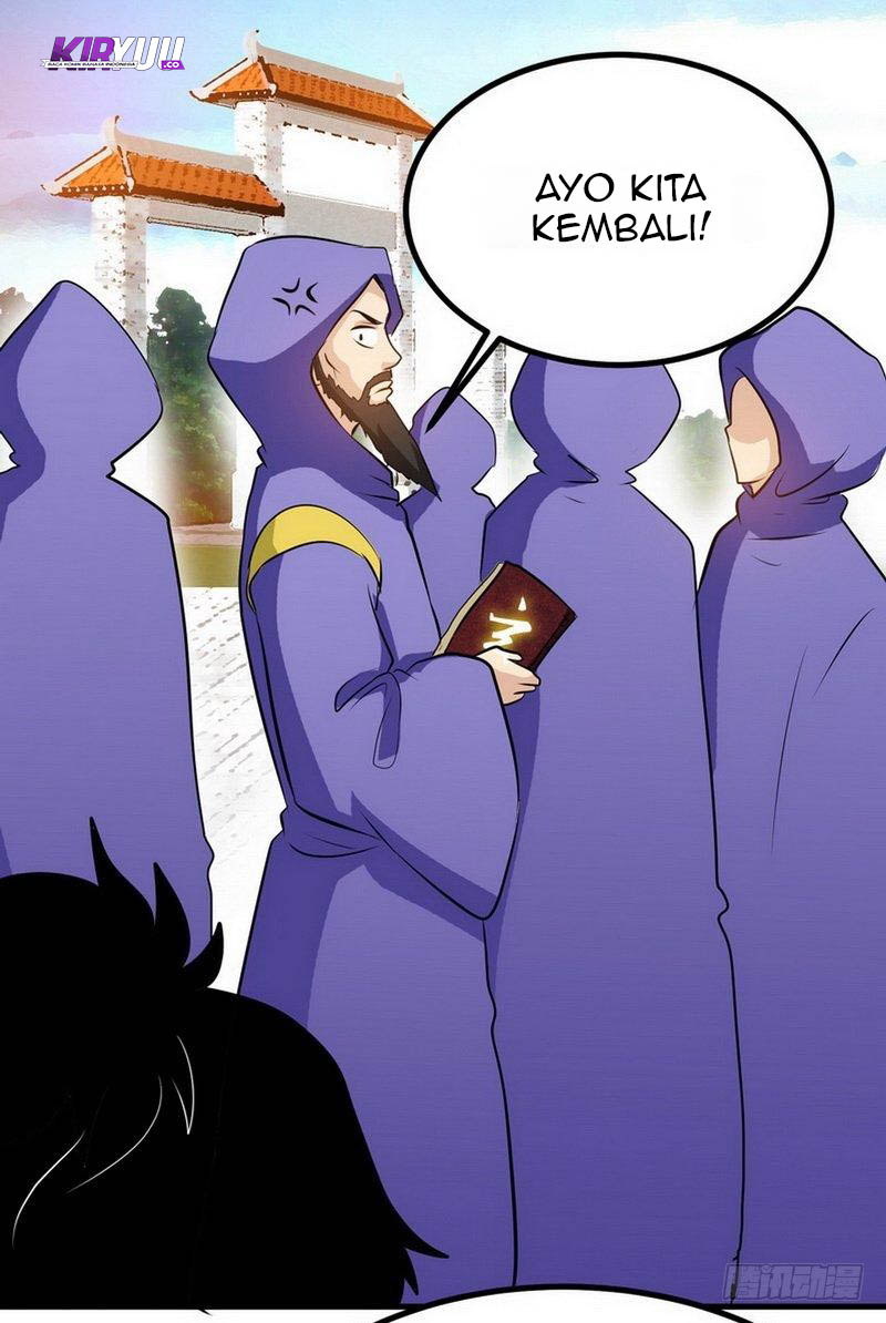 Extreme God Chapter 35 Bahasa Indonesia